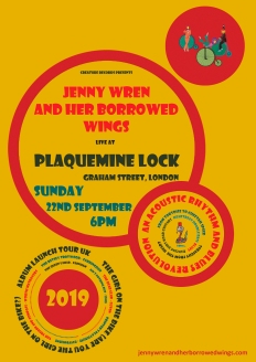 06.plaquemine lock 22.09.19 - uk 2019 poster
